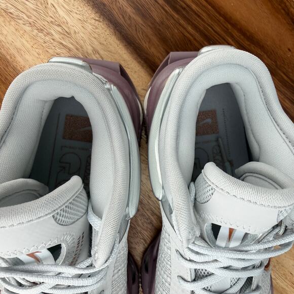 Nike Air Zoom GT Jump 2 Photon Dust Metallic Red Bronze DJ9431-004 Size 10.5 - Picture 4 of 8